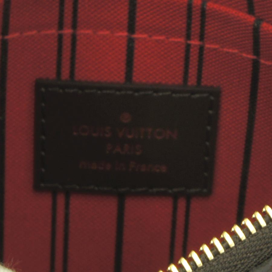 ルイヴィトン（LOUIS VUITTON）ダミエ　ネヴァーフル PM　N41359　ハンドバッグ　ショルダーバッグ　レディース（中古）