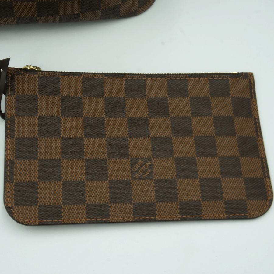 ルイヴィトン（LOUIS VUITTON）ダミエ　ネヴァーフル PM　N41359　ハンドバッグ　ショルダーバッグ　レディース（中古）