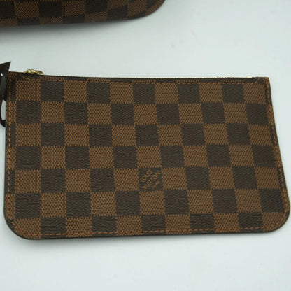 ルイヴィトン（LOUIS VUITTON）ダミエ　ネヴァーフル PM　N41359　ハンドバッグ　ショルダーバッグ　レディース（中古）