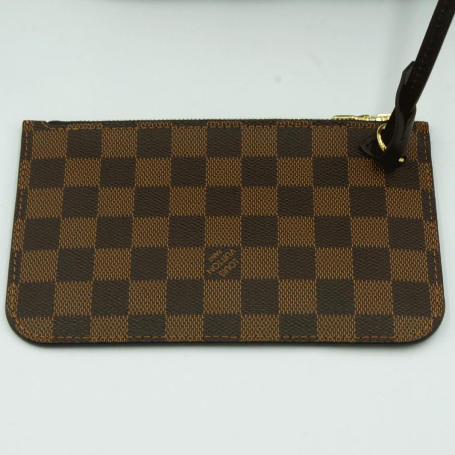 ルイヴィトン（LOUIS VUITTON）ダミエ　ネヴァーフル PM　N41359　ハンドバッグ　ショルダーバッグ　レディース（中古）