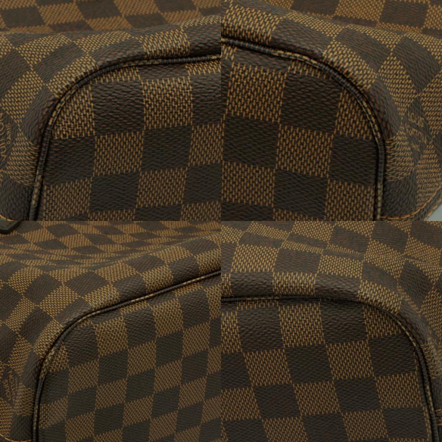 ルイヴィトン（LOUIS VUITTON）ダミエ　ネヴァーフル PM　N41359　ハンドバッグ　ショルダーバッグ　レディース（中古）