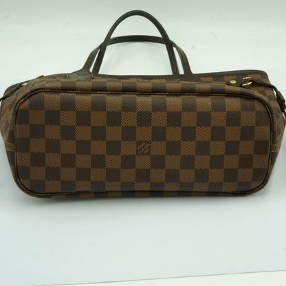 ルイヴィトン（LOUIS VUITTON）ダミエ　ネヴァーフル PM　N41359　ハンドバッグ　ショルダーバッグ　レディース（中古）