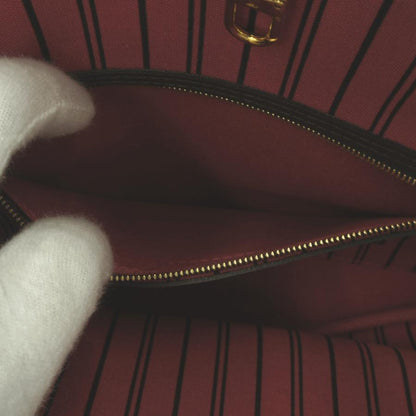 ルイヴィトン（LOUIS VUITTON）ダミエ　ネヴァーフル PM　N41359　ハンドバッグ　ショルダーバッグ　レディース（中古）