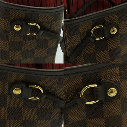 ルイヴィトン（LOUIS VUITTON）ダミエ　ネヴァーフル PM　N41359　ハンドバッグ　ショルダーバッグ　レディース（中古）