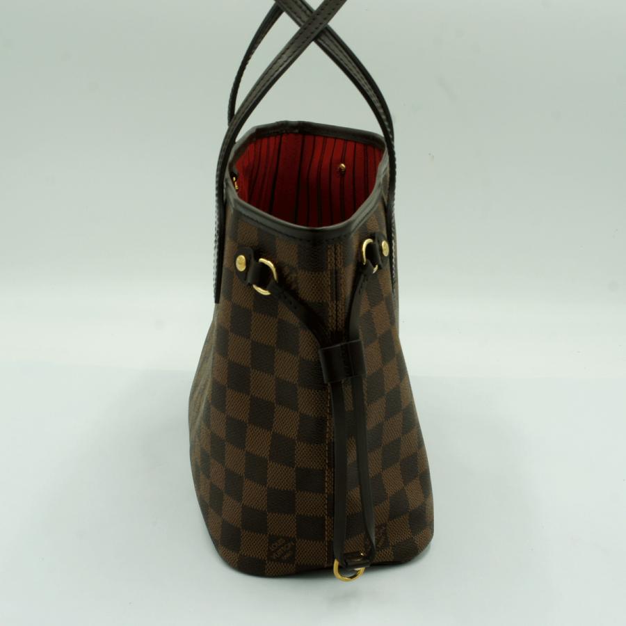 ルイヴィトン（LOUIS VUITTON）ダミエ　ネヴァーフル PM　N41359　ハンドバッグ　ショルダーバッグ　レディース（中古）
