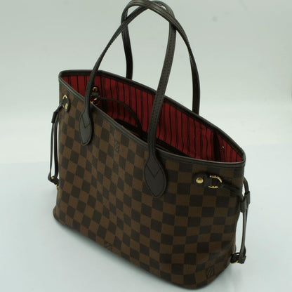 ルイヴィトン（LOUIS VUITTON）ダミエ　ネヴァーフル PM　N41359　ハンドバッグ　ショルダーバッグ　レディース（中古）