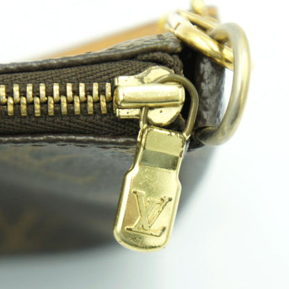 ルイヴィトン（LOUIS VUITTON）モノグラム　ポシェット・アクセソワール　M51980　ハンドバッグ　ポシェット　レディース（中古）