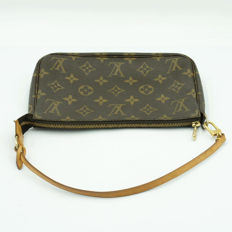 ルイヴィトン（LOUIS VUITTON）モノグラム　ポシェット・アクセソワール　M51980　ハンドバッグ　ポシェット　レディース（中古）