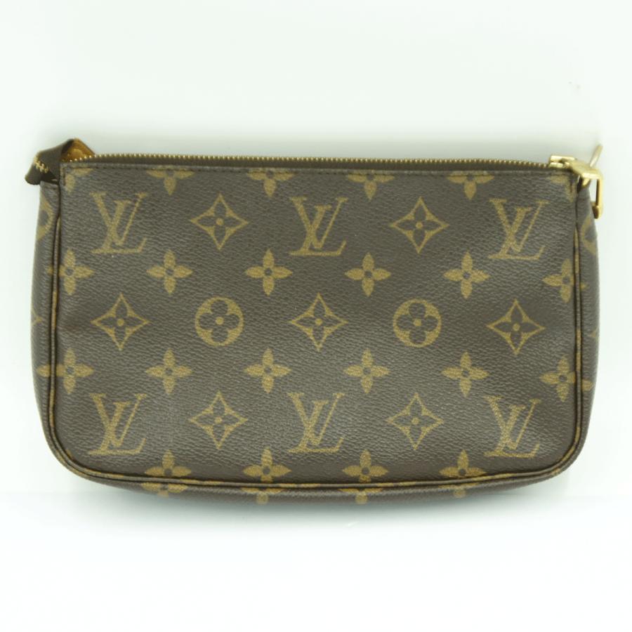ルイヴィトン（LOUIS VUITTON）モノグラム　ポシェット・アクセソワール　M51980　ハンドバッグ　ポシェット　レディース（中古）