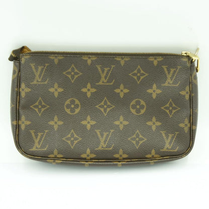 ルイヴィトン（LOUIS VUITTON）モノグラム　ポシェット・アクセソワール　M51980　ハンドバッグ　ポシェット　レディース（中古）
