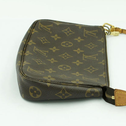 ルイヴィトン（LOUIS VUITTON）モノグラム　ポシェット・アクセソワール　M51980　ハンドバッグ　ポシェット　レディース（中古）