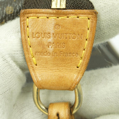 ルイヴィトン（LOUIS VUITTON）モノグラム　ポシェット・アクセソワール　M51980　ハンドバッグ　ポシェット　レディース（中古）