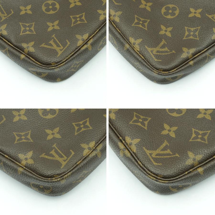 ルイヴィトン（LOUIS VUITTON）モノグラム　ポシェット・アクセソワール　M51980　ハンドバッグ　ポシェット　レディース（中古）
