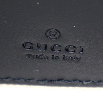 グッチ(GUCCI)GGスプリーム　キングスネークプリント　リストポーチ　597556　サイズ：W19cm×H11cm　ヘビ　小物　ポーチ　レディース(中古・未使用)