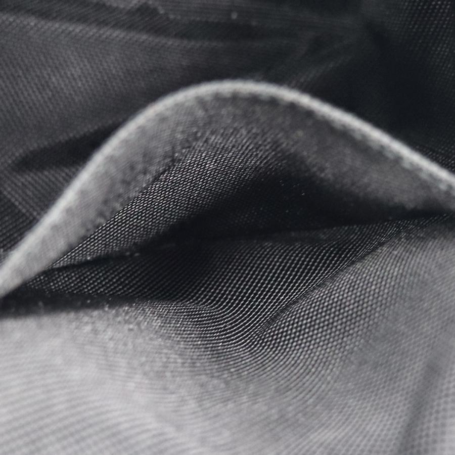 バリー(BALLY) カーリオス　ショルダーバッグ　6220467　ショルダー長さ：約78cm〜128cm　ブラック　メンズ(中古)