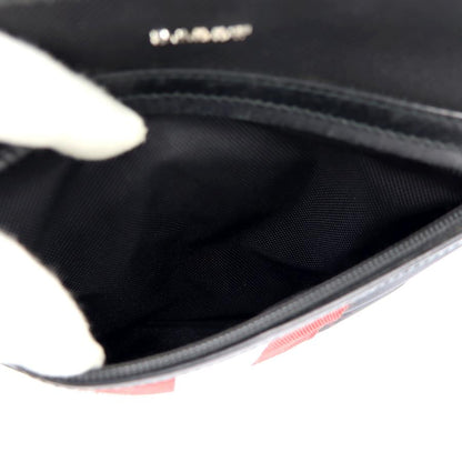 バリー(BALLY) カーリオス　ショルダーバッグ　6220467　ショルダー長さ：約78cm〜128cm　ブラック　メンズ(中古)