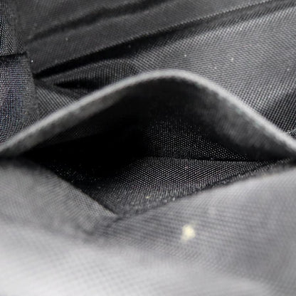 バリー(BALLY) カーリオス　ショルダーバッグ　6220467　ショルダー長さ：約78cm〜128cm　ブラック　メンズ(中古)