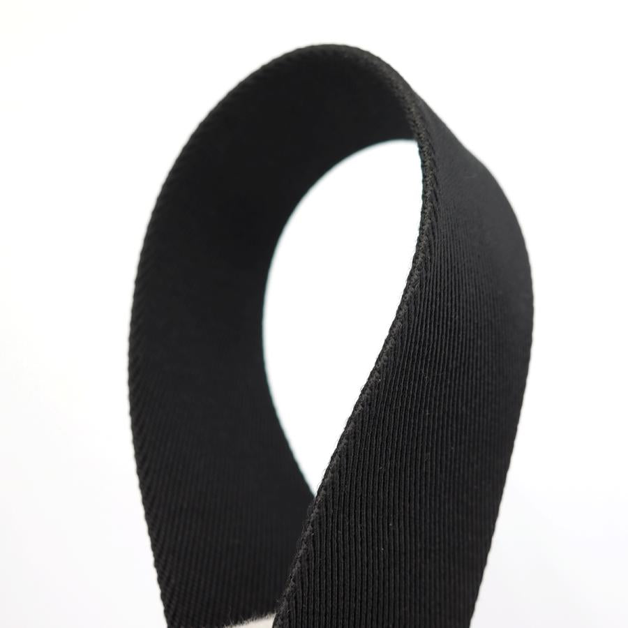 バリー(BALLY) カーリオス　ショルダーバッグ　6220467　ショルダー長さ：約78cm〜128cm　ブラック　メンズ(中古)