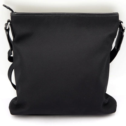 バリー(BALLY) カーリオス　ショルダーバッグ　6220467　ショルダー長さ：約78cm〜128cm　ブラック　メンズ(中古)