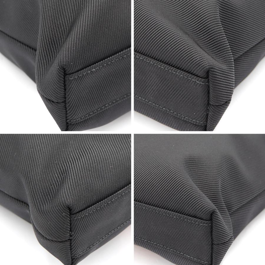 バリー(BALLY) カーリオス　ショルダーバッグ　6220467　ショルダー長さ：約78cm〜128cm　ブラック　メンズ(中古)