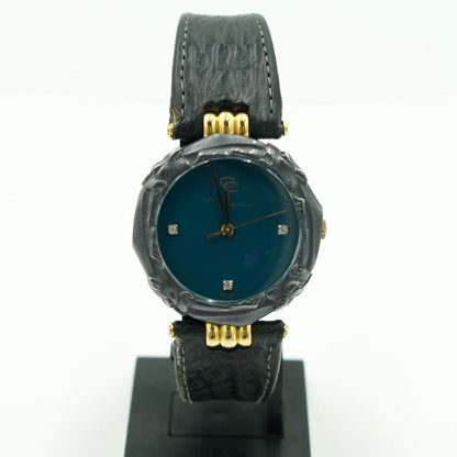 カレライカレラ（CARRERA Y CARRERA）　カレライカレラ　カバージョ　3Pダイヤモンド　クォーツ　レディース（中古）