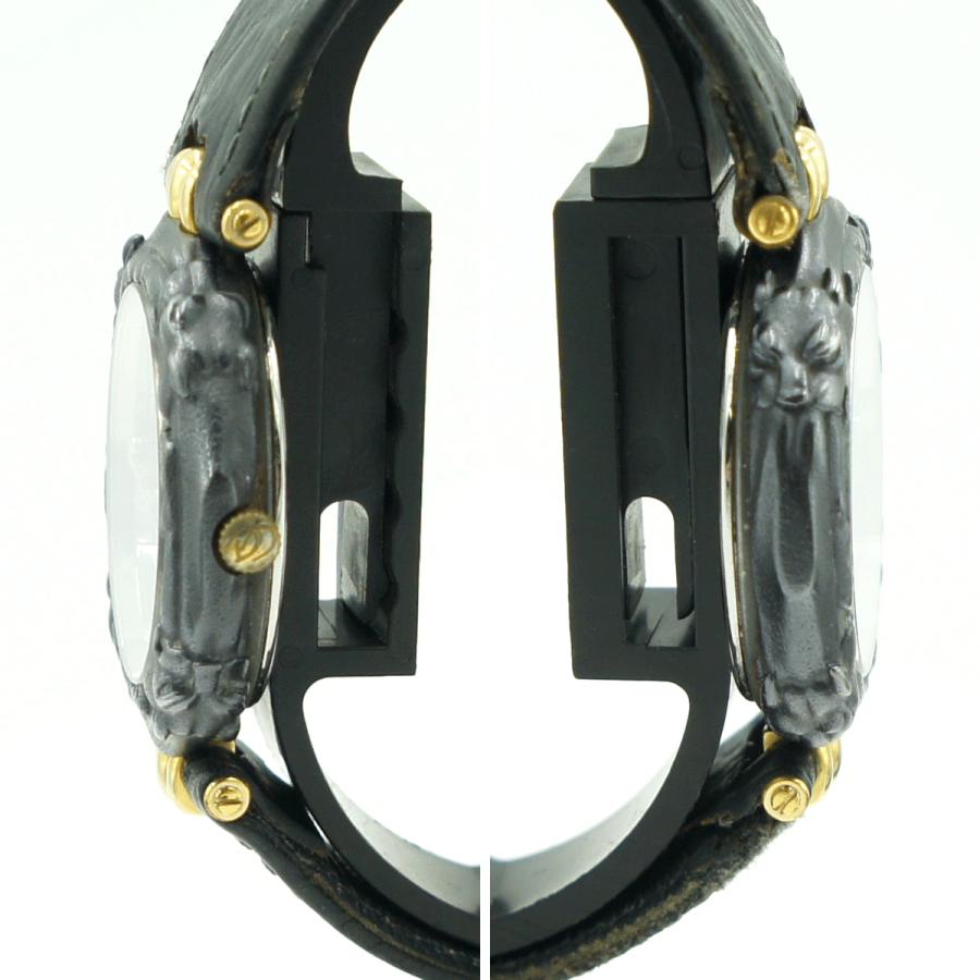 カレライカレラ（CARRERA Y CARRERA）　カレライカレラ　カバージョ　3Pダイヤモンド　クォーツ　レディース（中古）