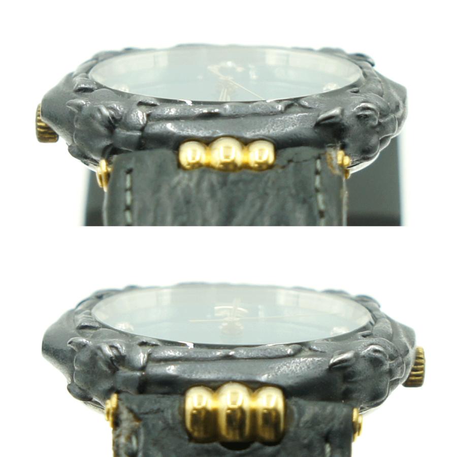 カレライカレラ（CARRERA Y CARRERA）　カレライカレラ　カバージョ　3Pダイヤモンド　クォーツ　レディース（中古）