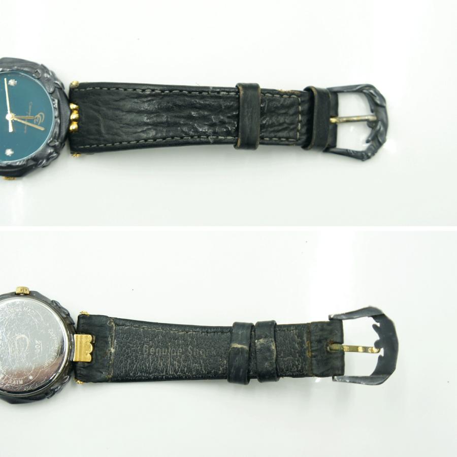 カレライカレラ（CARRERA Y CARRERA）　カレライカレラ　カバージョ　3Pダイヤモンド　クォーツ　レディース（中古）