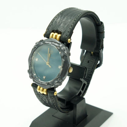 カレライカレラ（CARRERA Y CARRERA）　カレライカレラ　カバージョ　3Pダイヤモンド　クォーツ　レディース（中古）