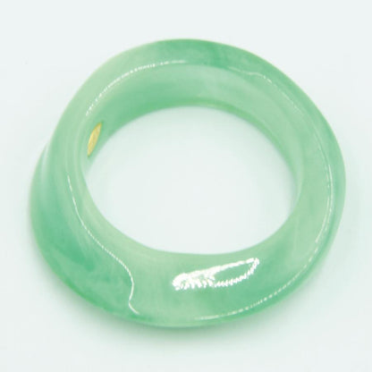 シャネル（CHANEL）ココマーク プラスチック バングル　レディース（中古）