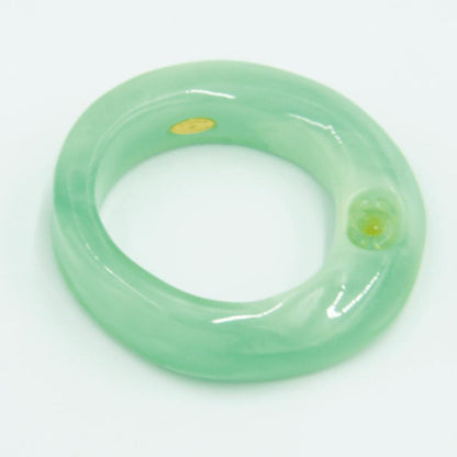 シャネル（CHANEL）ココマーク プラスチック バングル　レディース（中古）