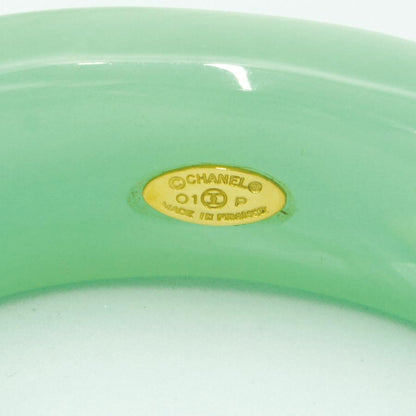 シャネル（CHANEL）ココマーク プラスチック バングル　レディース（中古）