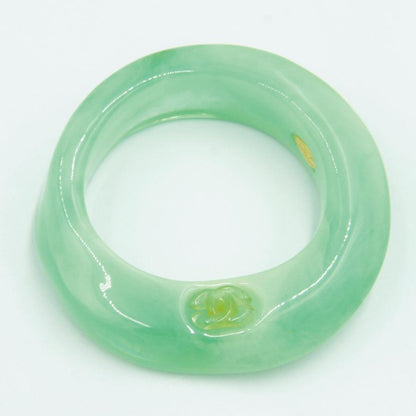 シャネル（CHANEL）ココマーク プラスチック バングル　レディース（中古）