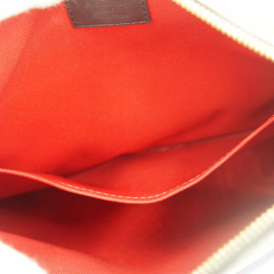 ルイヴィトン（LOUIS VUITTON）ダミエ　サウスバンク　N42230　ショルダーバッグ　レディース（中古）