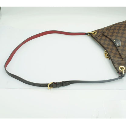 ルイヴィトン（LOUIS VUITTON）ダミエ　サウスバンク　N42230　ショルダーバッグ　レディース（中古）