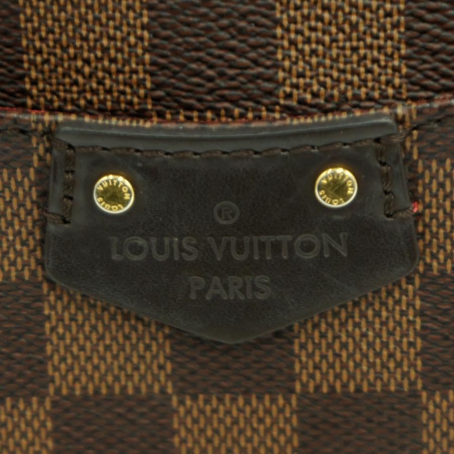 ルイヴィトン（LOUIS VUITTON）ダミエ　サウスバンク　N42230　ショルダーバッグ　レディース（中古）