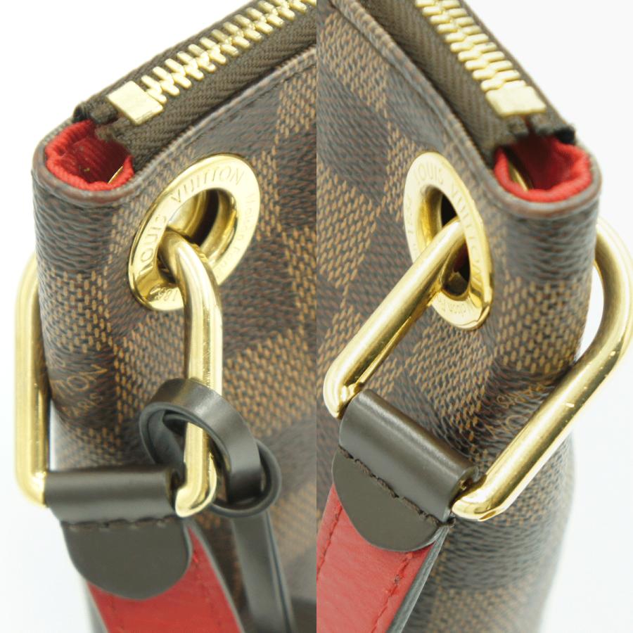 ルイヴィトン（LOUIS VUITTON）ダミエ　サウスバンク　N42230　ショルダーバッグ　レディース（中古）