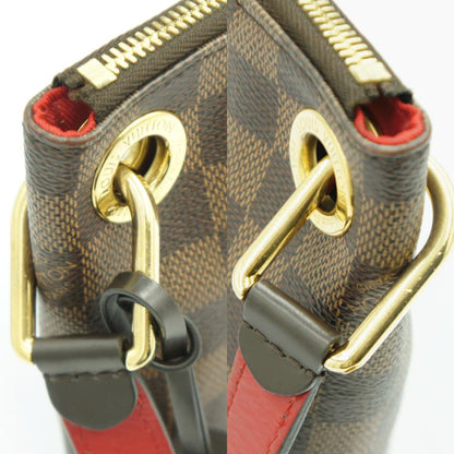 ルイヴィトン（LOUIS VUITTON）ダミエ　サウスバンク　N42230　ショルダーバッグ　レディース（中古）