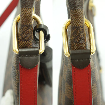ルイヴィトン（LOUIS VUITTON）ダミエ　サウスバンク　N42230　ショルダーバッグ　レディース（中古）