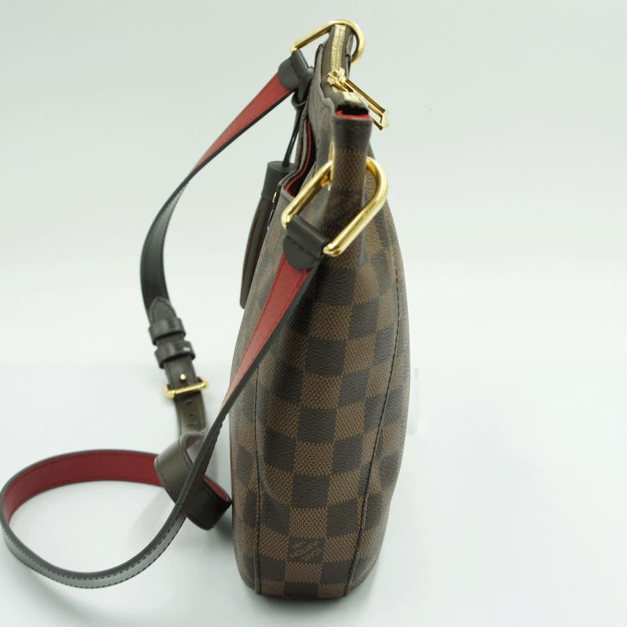 ルイヴィトン（LOUIS VUITTON）ダミエ　サウスバンク　N42230　ショルダーバッグ　レディース（中古）