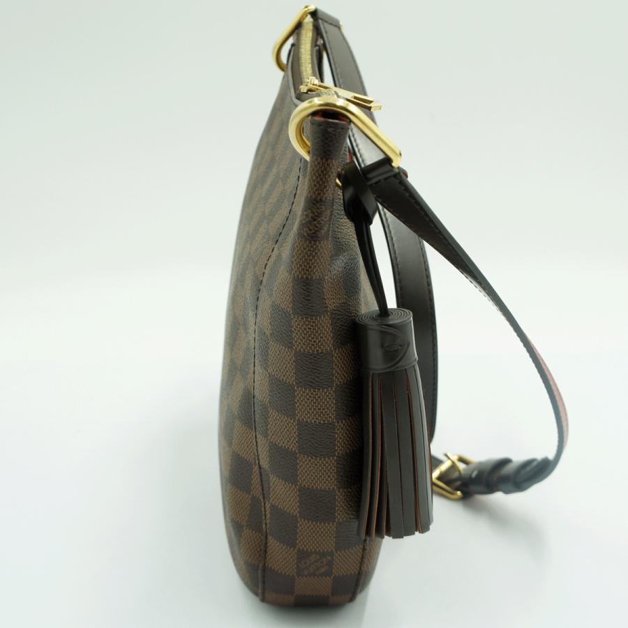 ルイヴィトン（LOUIS VUITTON）ダミエ　サウスバンク　N42230　ショルダーバッグ　レディース（中古）