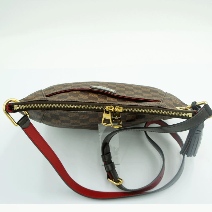 ルイヴィトン（LOUIS VUITTON）ダミエ　サウスバンク　N42230　ショルダーバッグ　レディース（中古）