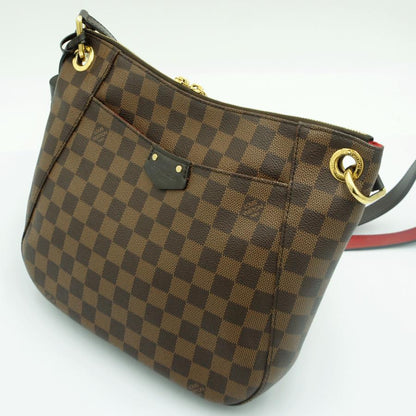 ルイヴィトン（LOUIS VUITTON）ダミエ　サウスバンク　N42230　ショルダーバッグ　レディース（中古）