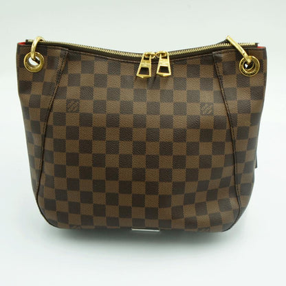 ルイヴィトン（LOUIS VUITTON）ダミエ　サウスバンク　N42230　ショルダーバッグ　レディース（中古）