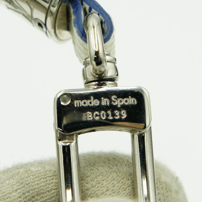 ルイヴィトン（LOUIS VUITTON）ブラスレLVトレブルブレスレット　M6519E　ダミエアズール　ブレスレット　アクセサリー　メンズ　レディース（中古）