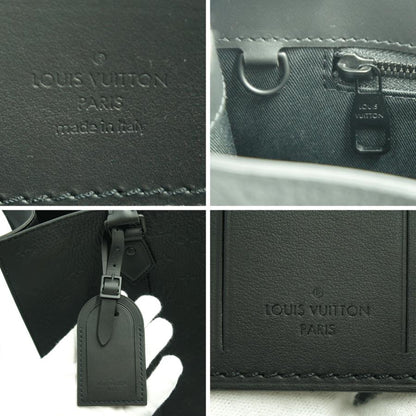 ルイヴィトン（LOUIS VUITTON）トリヨン・モノグラム　サックプラ・クロス　M21884　ハンドバッグ　ショルダーバッグ　トートバッグ　メンズ（中古・美品）