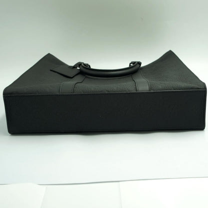 ルイヴィトン（LOUIS VUITTON）トリヨン・モノグラム　サックプラ・クロス　M21884　ハンドバッグ　ショルダーバッグ　トートバッグ　メンズ（中古・美品）