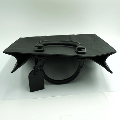 ルイヴィトン（LOUIS VUITTON）トリヨン・モノグラム　サックプラ・クロス　M21884　ハンドバッグ　ショルダーバッグ　トートバッグ　メンズ（中古・美品）