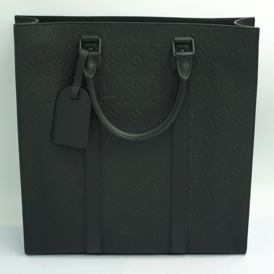 ルイヴィトン（LOUIS VUITTON）トリヨン・モノグラム　サックプラ・クロス　M21884　ハンドバッグ　ショルダーバッグ　トートバッグ　メンズ（中古・美品）