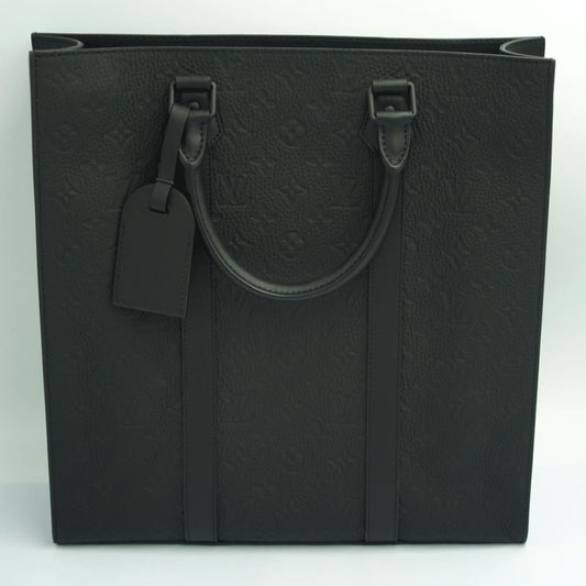 ルイヴィトン（LOUIS VUITTON）トリヨン・モノグラム　サックプラ・クロス　M21884　ハンドバッグ　ショルダーバッグ　トートバッグ　メンズ（中古・美品）